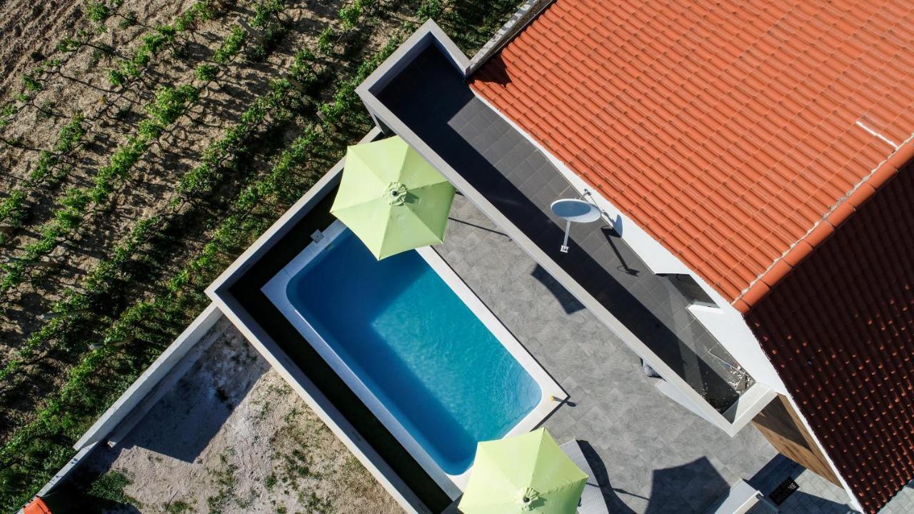 Luxurious Villa Natali Pridraga Bagian luar foto
