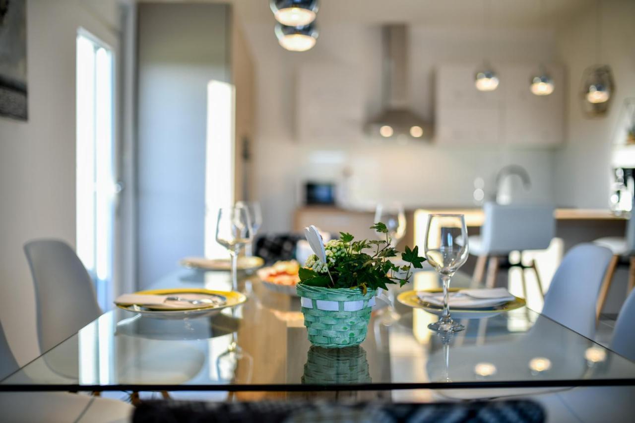 Luxurious Villa Natali Pridraga Bagian luar foto