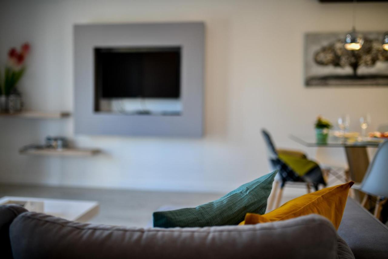 Luxurious Villa Natali Pridraga Bagian luar foto