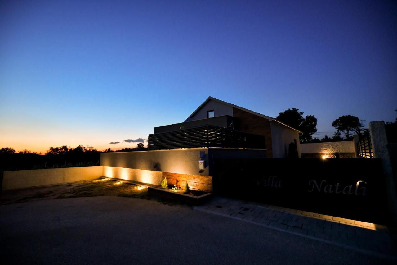 Luxurious Villa Natali Pridraga Bagian luar foto