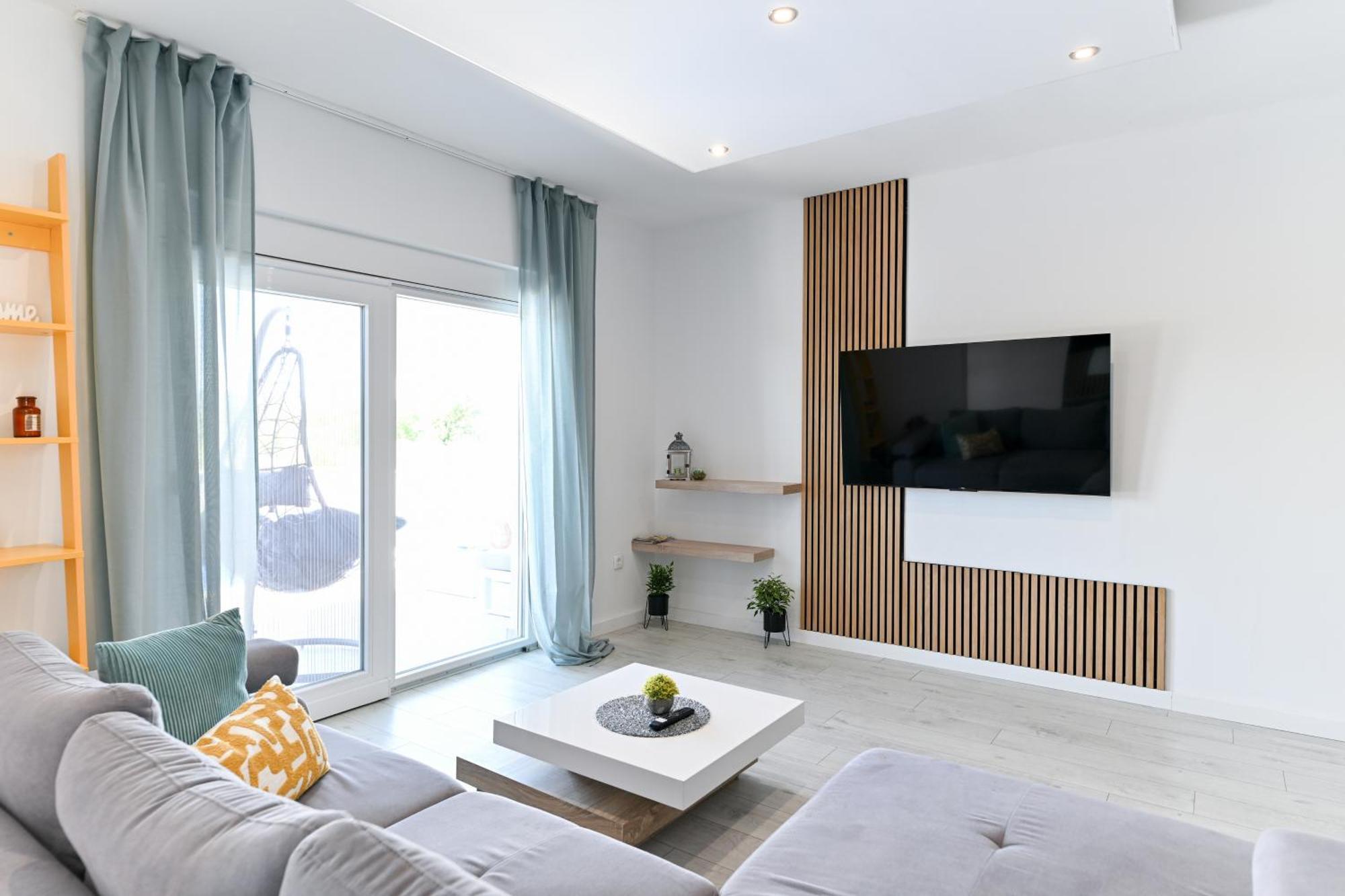 Luxurious Villa Natali Pridraga Bagian luar foto