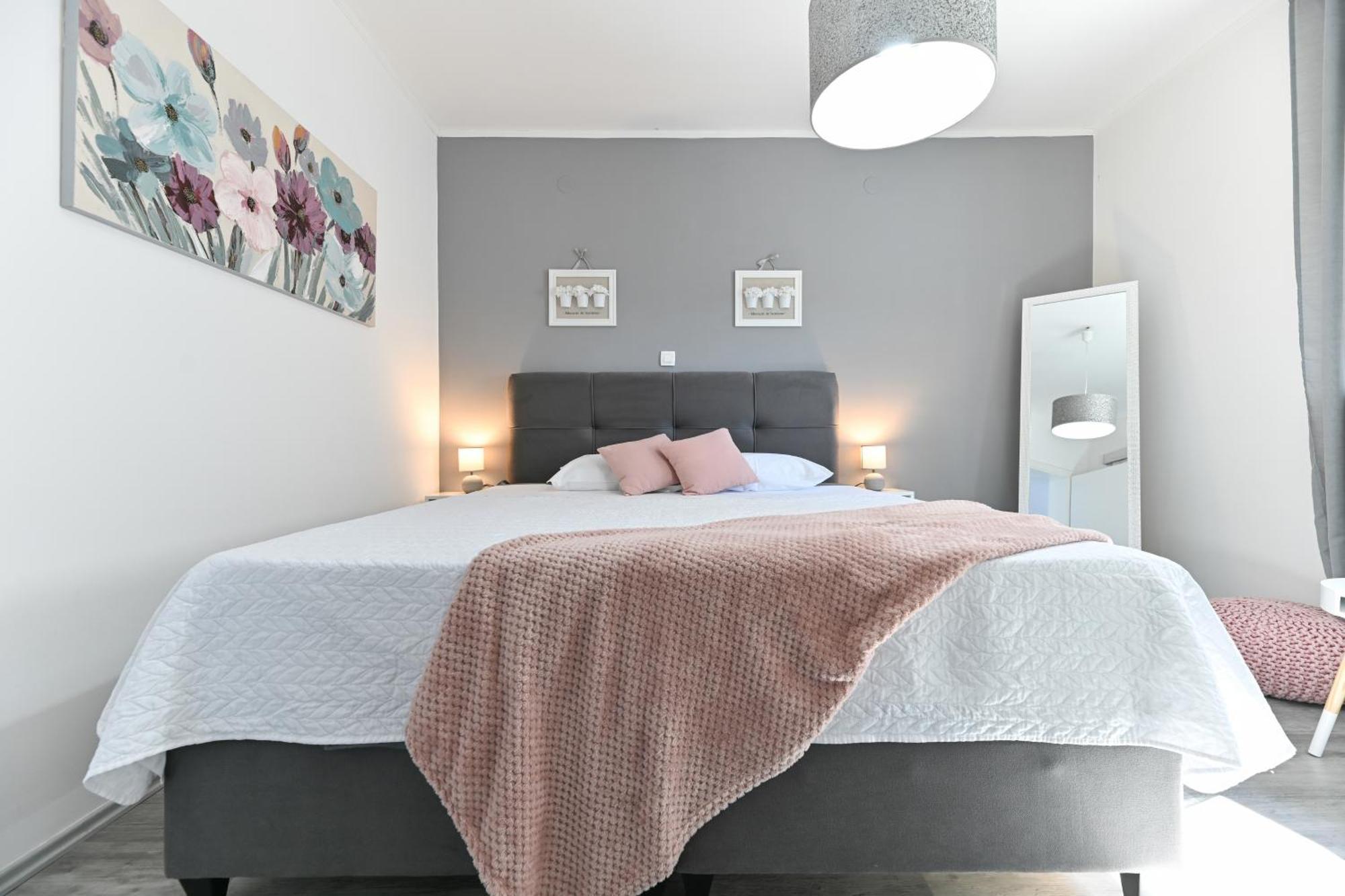 Luxurious Villa Natali Pridraga Bagian luar foto