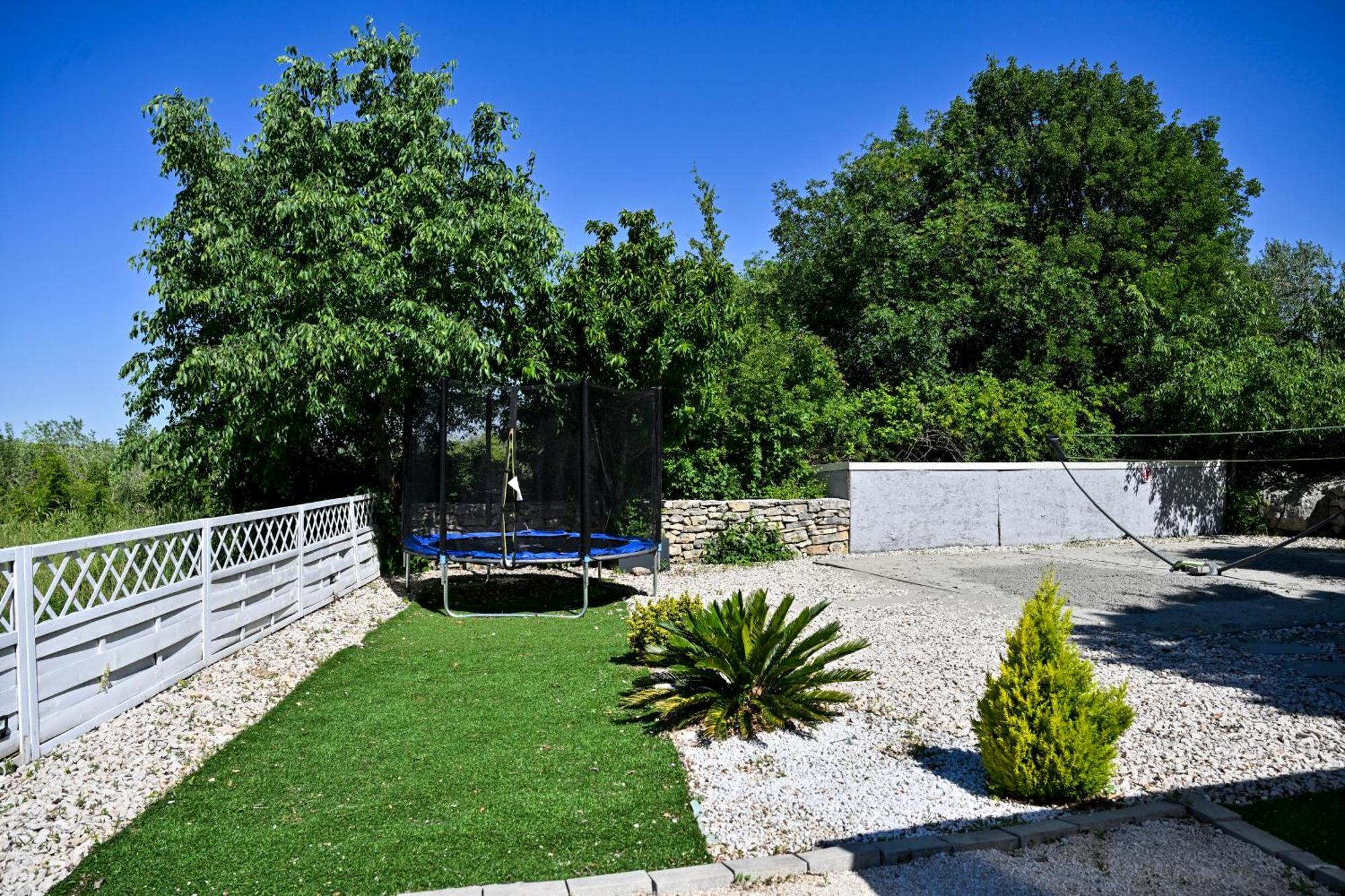 Luxurious Villa Natali Pridraga Bagian luar foto